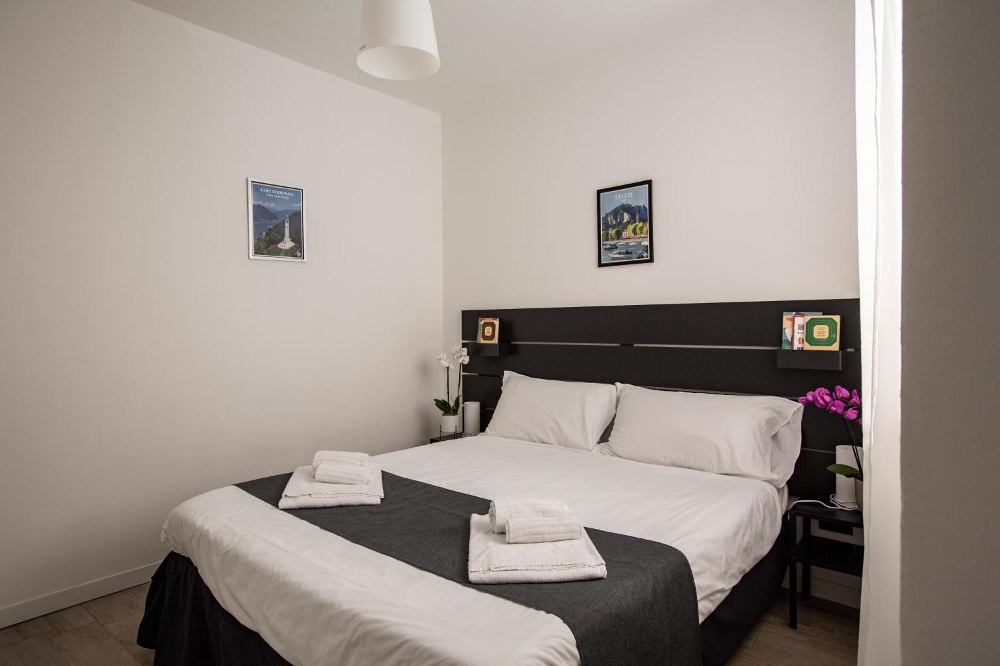 La Casa Del Sarto - Rooms And Apartments Lecco Exterior foto